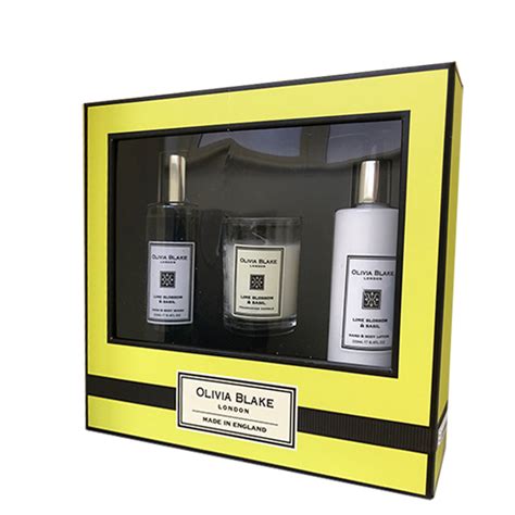 olivia blake gift set.